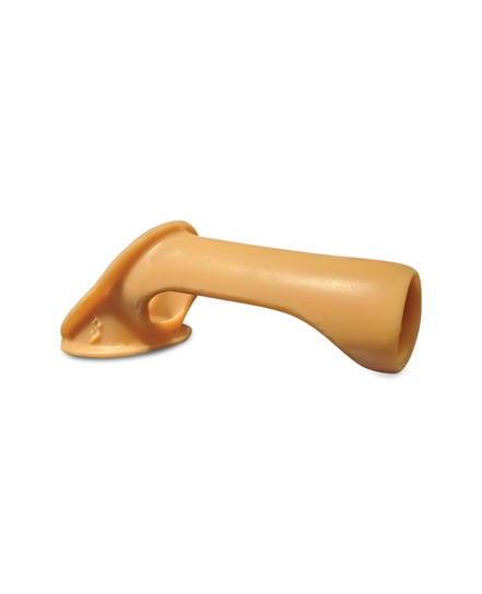 Stealth Shaft Support Smooth Sling Size A – Vanilla by Stealth Shaft Support product image