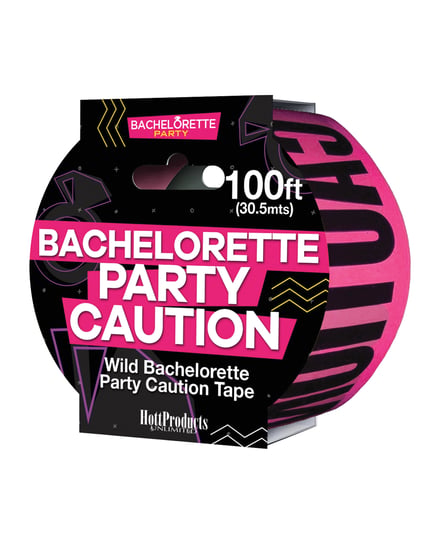 Bachelorette Party Caution Tape by Hott Products product image