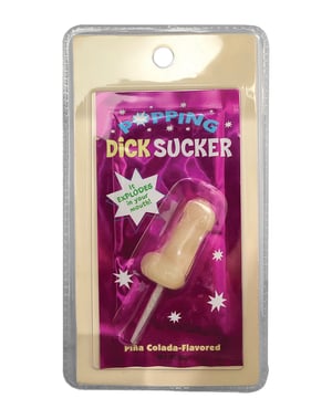 Popping Dick Sucker – Pina Colada by Kheper product image