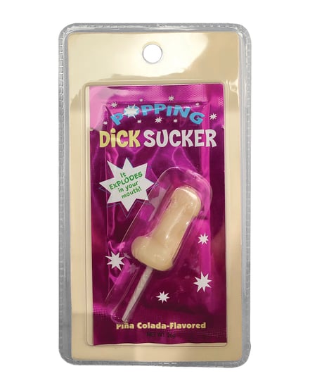 Popping Dick Sucker – Pina Colada by Kheper product image