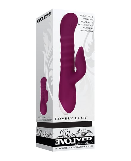 Evolved Lovely Lucy – Purple by Evolved product image