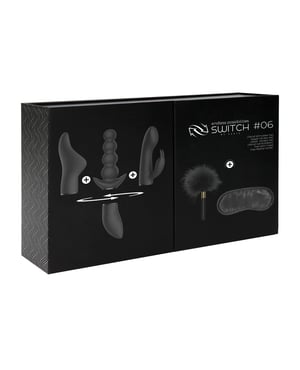 Shots Switch Pleasure Kit #6 – Black by Switch product image