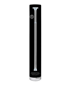 Shots Ouch Dance Pole – Silver by Ouch product image