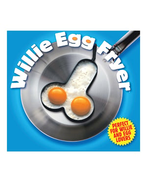 Willy Egg Fryer by Hott Products product image