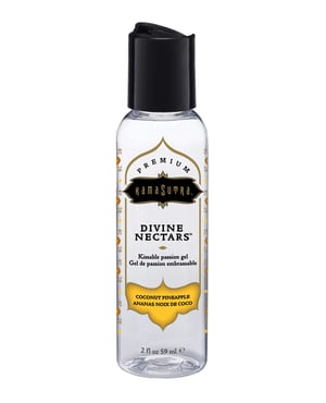 Kama Sutra Divine Nectars – 2 oz Coconut Pineapple by Kama Sutra product image