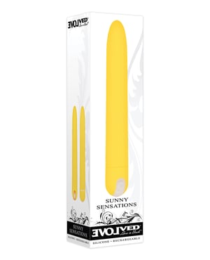 Evolved Sunny Sensations – Yellow by Evolved product image