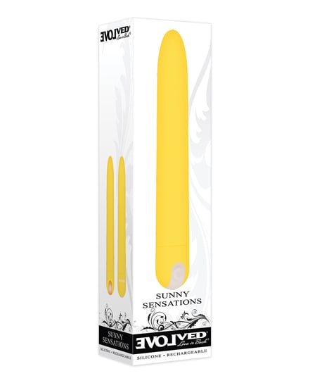 Evolved Sunny Sensations – Yellow by Evolved product image