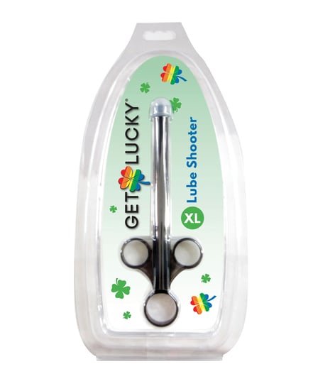 Get Lucky Lube Shooter – XL Black by Get Lucky product image