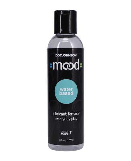 Mood Lube Water Based – 6 oz by Mood product image