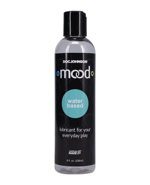Mood Lube Water Based – 8 oz by Mood product image