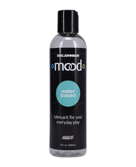 Mood Lube Water Based – 8 oz by Mood product image