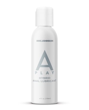 A Play Hybrid Anal Lubricant – 4 oz by A-Play product image