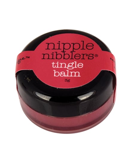 Nipple Nibbler Cool Tingle Balm – 3 g Raspberry Rave by Nipple Nibblers product image