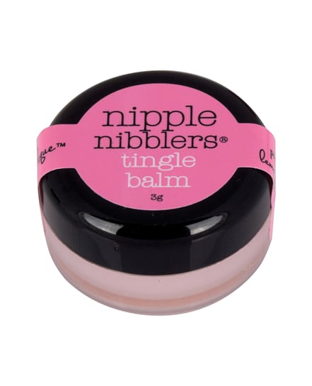 Nipple Nibbler Cool Tingle Balm – 3 g Pink Lemonade by Nipple Nibblers product image