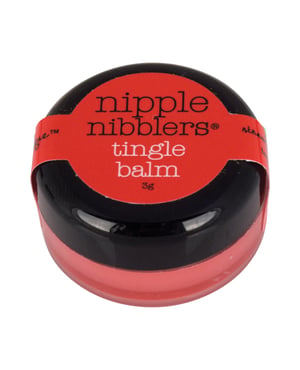 Nipple Nibbler Cool Tingle Balm – 3 g Strawberry Twist by Nipple Nibblers product image