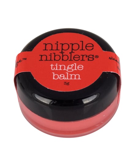 Nipple Nibbler Cool Tingle Balm – 3 g Strawberry Twist by Nipple Nibblers product image