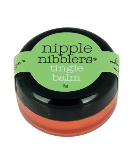 Nipple Nibbler Cool Tingle Balm – 3 g Melon Madness by Nipple Nibblers product image