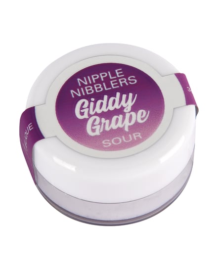 Nipple Nibbler Sour Tingle Balm – 3 g Giddy Gape by Nipple Nibblers product image