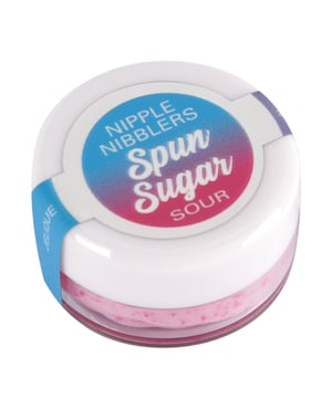 Nipple Nibbler Sour Tingle Balm – 3 g Spun Sugar by Nipple Nibblers product image