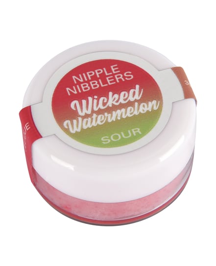 Nipple Nibbler Sour Tingle Balm – 3 g Wicked Watermelon by Nipple Nibblers product image