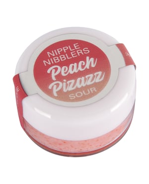 Nipple Nibbler Sour Tingle Balm – 3 g Peach Pizazz by Nipple Nibblers product image