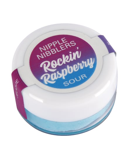 Nipple Nibbler Sour Tingle Balm – 3 g Rockin’ Raspberry by Nipple Nibblers product image