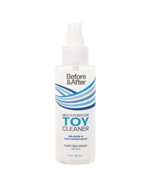 Before & After Spray Toy Cleaner – 4 oz by Before & After product image