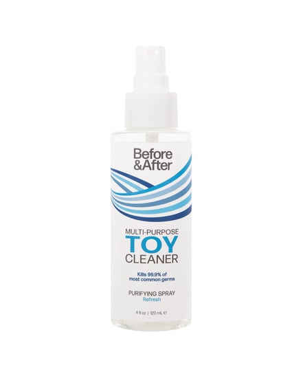 Before & After Spray Toy Cleaner – 4 oz by Before & After product image