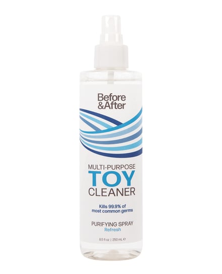 Before & After Spray Toy Cleaner – 8.5 oz by Before & After product image