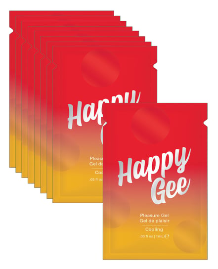 Happy Gee Foil – 1 ml Pack of 24 by Jelique product image