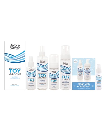 Before & After Introductory Bundle Kit by Before & After product image