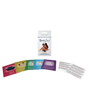 Tantric Sex! Cards by Kheper product image