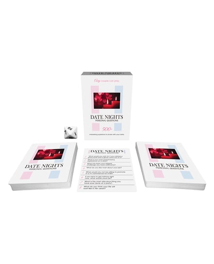 Date Nights Personal Questions by Kheper product image