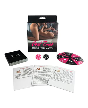 Good Times Here We Cum! by Kheper product image