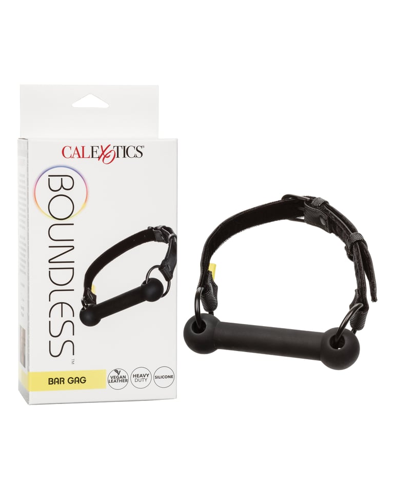 Boundless Bar Gag – Black by Boundless product image