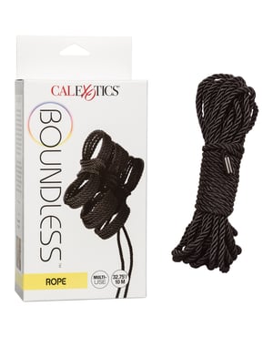 Boundless Rope – Black by Boundless product image