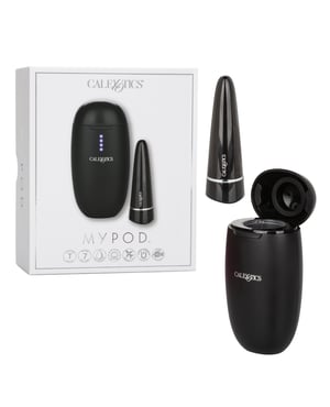 My Pod Vibrating Massager – Black by My Pod product image