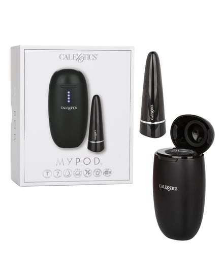 My Pod Vibrating Massager – Black by My Pod product image