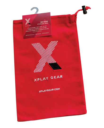 Xplay Gear Ultra Soft Gear Bag 8″ x 13″ – Cotton by Xplay Gear product image