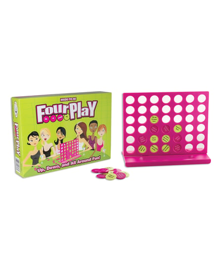 Bride to Be Fourplay in a Row by Ball & Chain product image