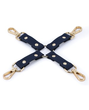 Bondage Couture Hog Tie – Blue by Bondage Couture product image