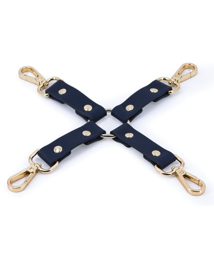 Bondage Couture Hog Tie – Blue by Bondage Couture product image