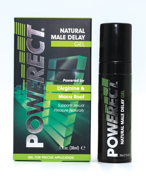 Powerect Natural Delay Serum – 30 ml by Powerect product image