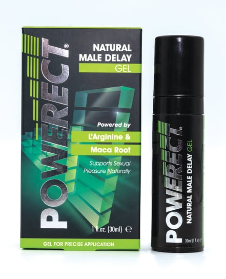 Powerect Natural Delay Serum – 30 ml by Powerect product image