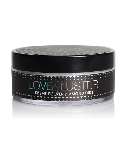 Sensuva Love & Luster Kissable Diamond Dust – 2 oz Jar by Sensuva product image