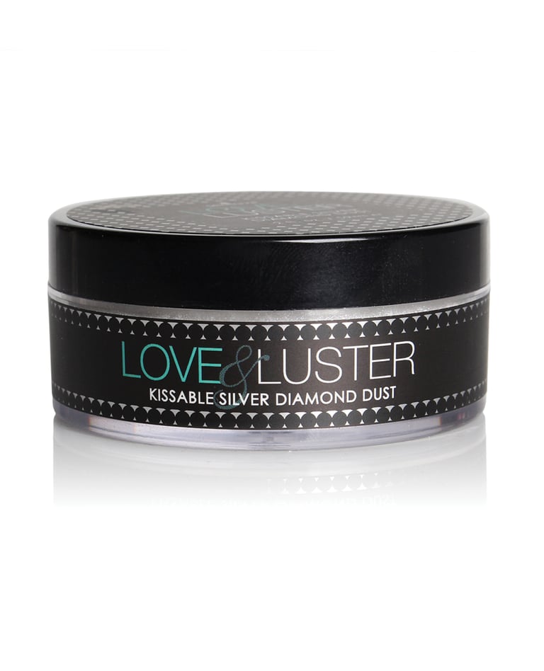 Sensuva Love & Luster Kissable Diamond Dust – 2 oz Jar by Sensuva product image