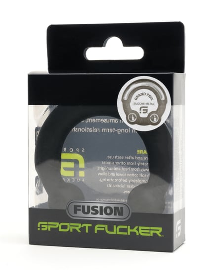 Sport Fucker Grand Prix Fusion Ring – Large by Sport Fucker product image