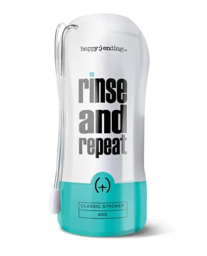 Rinse & Repeat Classic Ass by Happy Ending product image