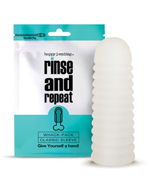 Rinse & Repeat Whack Sleeve by Happy Ending product image
