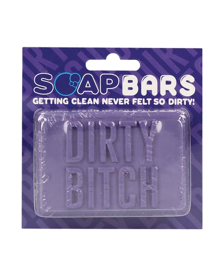 Shots Soap Bar Dirty Bitch – Purple by Shots product image